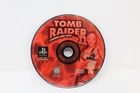 Tomb Raider II: Starring Lara Croft Sony Playstation 1 PS1- Disc Only