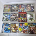 lot bundle PS3 Games x 12 all tested working
