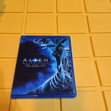Alien: Quadrilogy Blu-ray