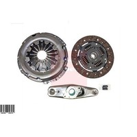 Skoda Rapid 2012-2022 Kupplungssatz Mit AusrüCklager Apec 230 Mm