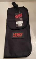 Protec Heavy Ready Drum Stick Bag Model HR337 Fits 8 Pairs of Drumsticks