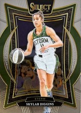 2025 Panini WNBA Select #16 Skylar Diggins Seattle Storm