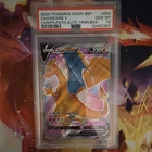 Pokémon Charizard V SWSH Promo PSA 10 Graded Card Sword & Shield V