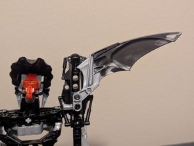 100% complete Lego Bionicle set 8693 Makuta Chirox