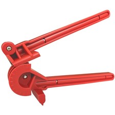 Tubing Bender, Tube Bender, 3/16”, 1/4", 5/16", 3/8" 4-IN-1 brake line Bender...