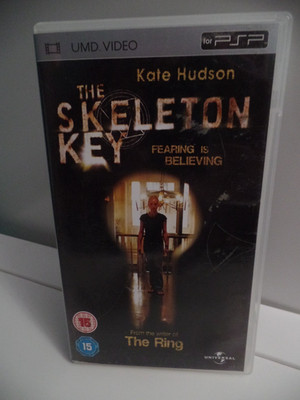PSP UMD Video The Skeleton Key