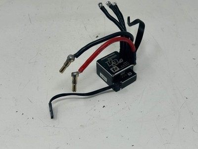 Used Hobbywing XeRun 120A 1S V3.1 ESC