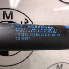 Lunette arrière BMW 535