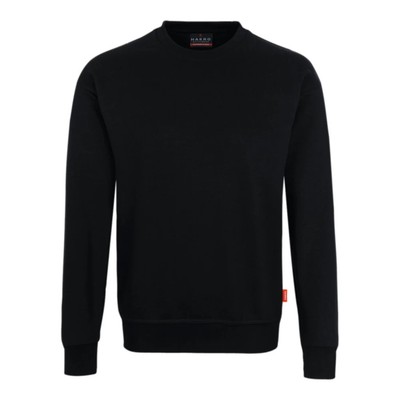 Hakro Sweatshirt Unisex Performance schwarz Unisex-Größe: 3XL