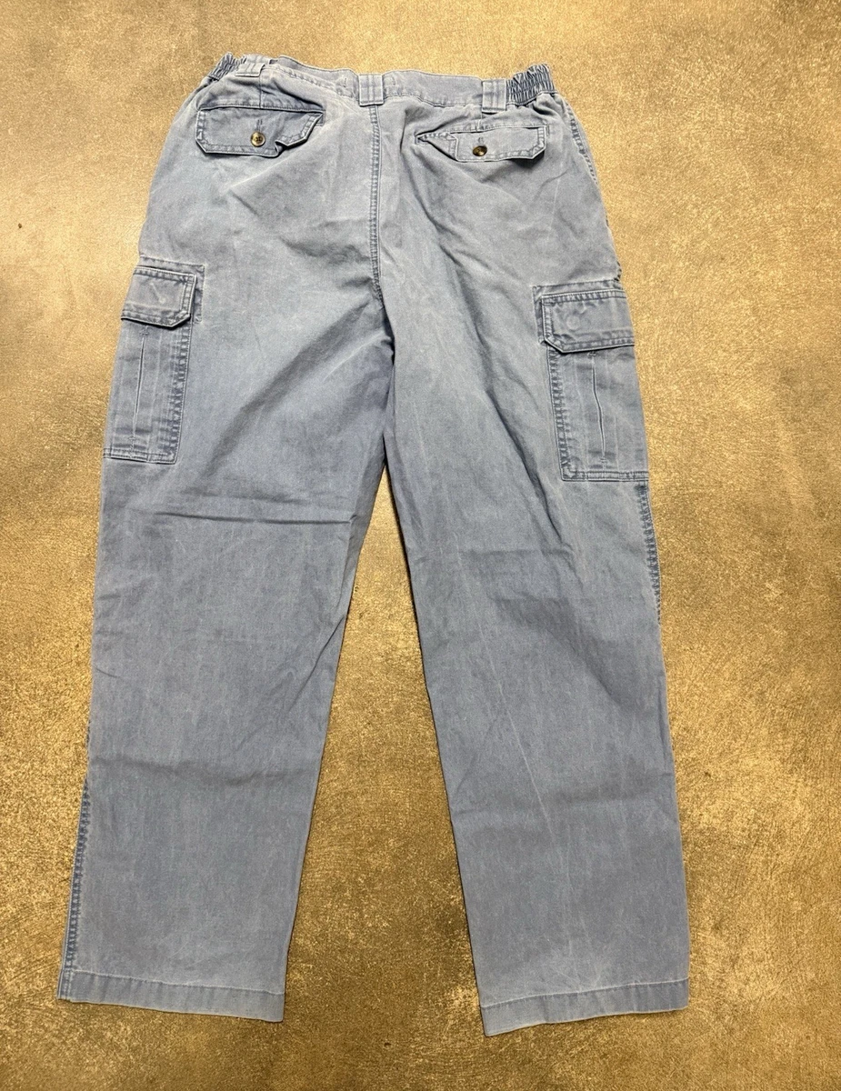 60s U.S.Army Chino Pants 31×33 Las mejores ofertas en Tamaño Regular de pana L.L. Bean Pantalones