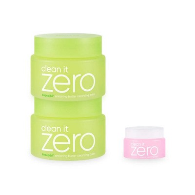 Banila Co Clean It Zero Enriching Butter Cleansing Balm 100ml (2 pack)