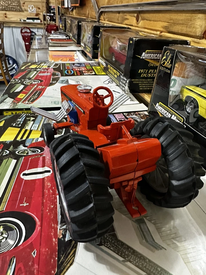 Ertl Allis Chalmers Big ACE Puller 1/16 Diecast Replica Collectible - Image 2 of 4