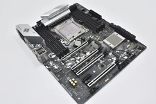 X299STEELLEGEND AsRock Intel LGA 2066 DDR4 Gaming Motherboard No IO Shield Plate