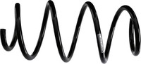 Sachs 993 881 Fahrwerksfeder For Skoda VW