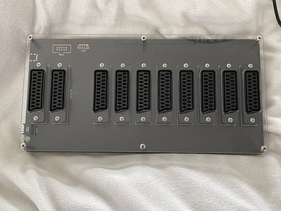 Gscartsw Automatic SCART Switch Version 5.3 - Tested And Working