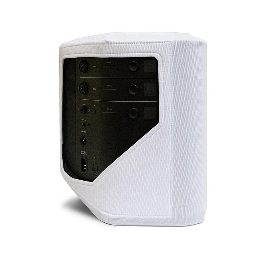 Cubierta Bose Play-Through para sistema de megafonía inalámbrico S1 Pro+, blanca #869725-0020 Foto 3 de 3