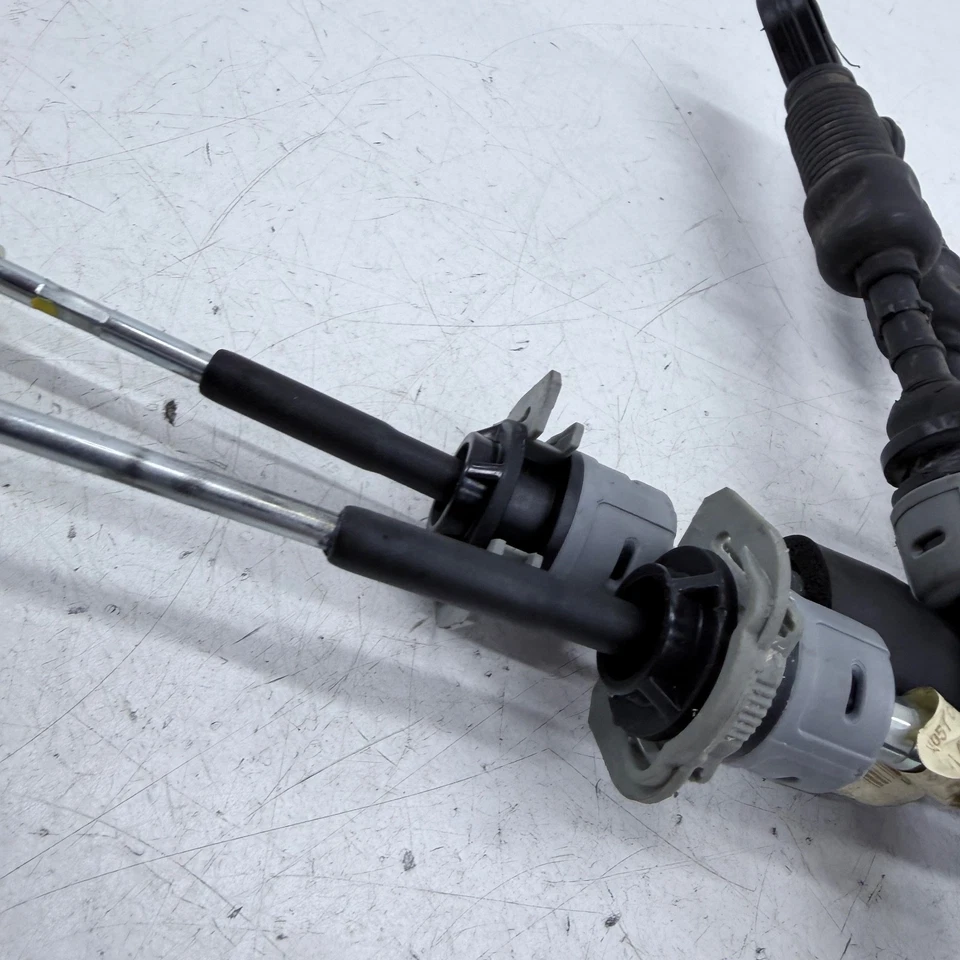 HYUNDAI IX35 GEAR SELECTOR CABLE 43794-2Y450 6 SPEED LINKAGE 1.7 CRDI D4FD 10-13 - Image 3 of 4