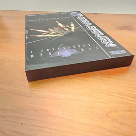 Firestorm Thunderhawk 2 - Sega Saturn - PAL - CIB