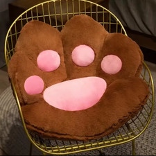 Cuscino per Sedia Con Zampa Di Gatto Cuscino per Zampa Di Gatto Adorabile Cuscin