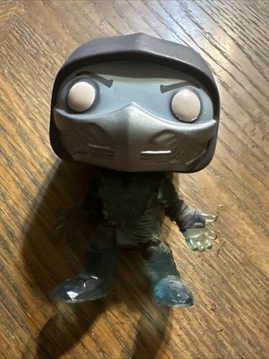 Funko Pop! Vinyl: Mortal Kombat - Sub-Zero - Glow In The Dark - Loose No Box