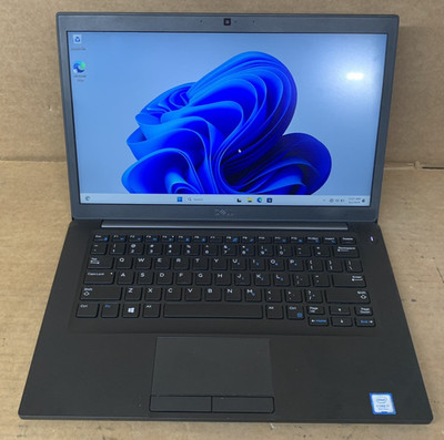 Dell Latitude 7490 Intel Core i7-8650U@1.90GHz 8GB DDR4 RAM 240GB SSD WIN 11P