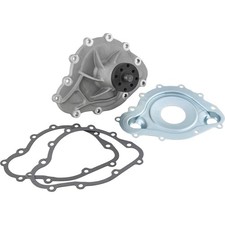 High-flow Mechanical Water Pump Satin Fits 1969-1979 Pontiac