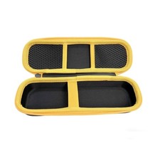 Portable Screwdriver Storage Pouch With Thickened Layer And Mesh Pocket
