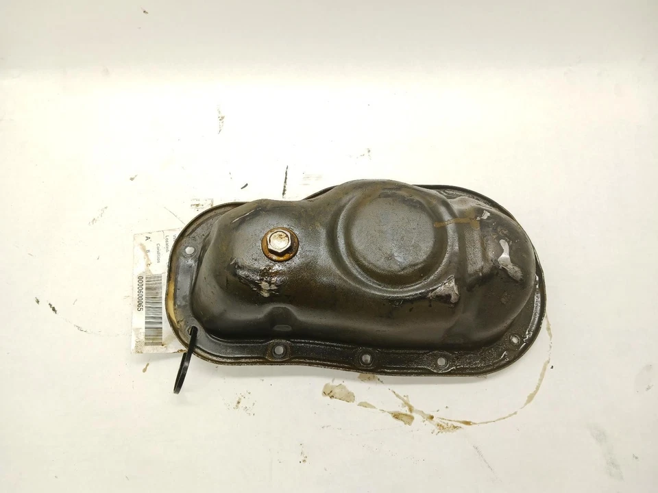 '16-'23 TOYOTA TACOMA cárter de aceite inferior 3,5 L OEM ¡6 meses de garantía! Foto 4 de 4