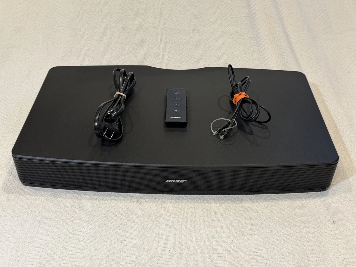Bose Solo Tv Sound System for sale - eBay