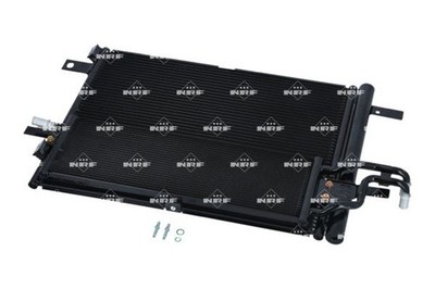Kondensator Klimaanlage EASY FIT NRF 350667 9830667780 für OPEL A18 P1UO ASTRA 3
