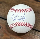 Liam Doyle Cardinals signed ROMLB Rawlings Baseball Auto Autograph COA Proof