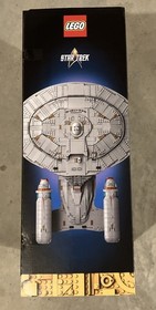 LEGO 10356 Star Trek U.S.S. ENTERPRISE NCC-1701-D  -SEALED -BRAND NEW -IN HAND