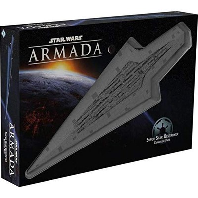 Star Wars: Armada - Super Star Destroyer Expansion Pack - English
