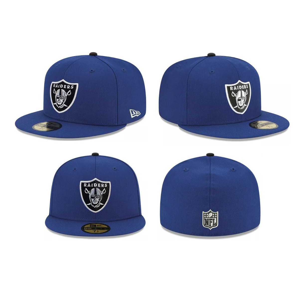 90's RAIDERS NFLキャップ 2点セット s-l1200.jpg