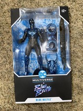McFarlane DC Multiverse Blue Beetle  Movie  SEALED ACTION FIGURE