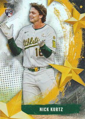 2025 Topps Stars Of MLB Update You Pick Complete Your Set 61-85!!!Updated1/27/26
