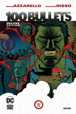 100 Bullets (Deluxe Edition): Bd. 3 (von 6) Brian Azzarello