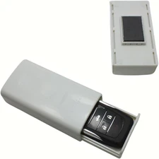 Magnetic Key Box Hide Key Holder Strong Magnet Car Key Safe Emergency Key Box Se