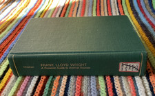 Frank Lloyd Wright: Research Guide to Archival Sources - Patrick Meehan - 1983