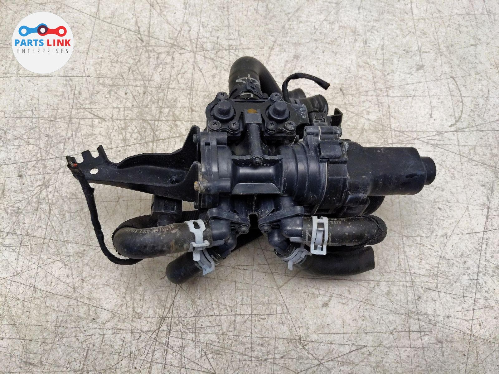 Bentley Continental Flying Spur Speed 2006-2019 Water pump hose