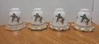 Milk Glass Mallard Duck Lamp Shades Lot Of 4 Vintage Grandpa Core