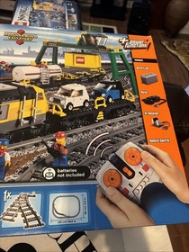 Lego City Cargo Train 7939 - NIB - Retired!