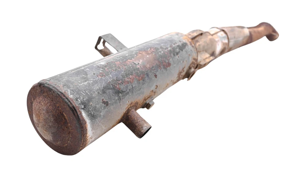 97 Polaris Xpress 300 2x4 Muffler Exhaust Pipe - Imagem 2 de 4