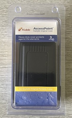 Kidde Access Point Marke Schwerlast Schlüssel Container, Türhänger Abdeckung - Schlosser