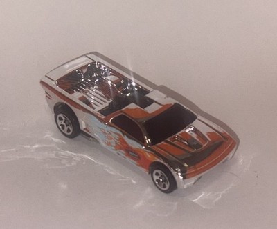 HOT WHEELS Loose Bedlam (FROM 2004 CHROME BURNERZ 5 PACK)