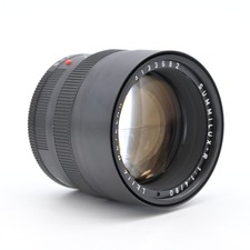 Preços baixos em Leica SUMMILUX-R 80mm Focal lentes de câmera de f