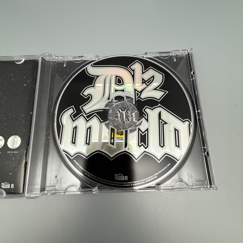 The Notorious B.I.G Ready to Die & D12 World Rap CD Lot (2) - Imagen 12 de 14