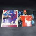 Aldon Smith/Ryan Nassib Signed 8x10 Photo Lot 49ers/Giants NFL Auto D13910