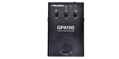 PLAYTECH GPA-100 Pedal-Endstufe 190 W @ 4 Ω 120 W @ 8 Ω Gitarrenverstärker Japan