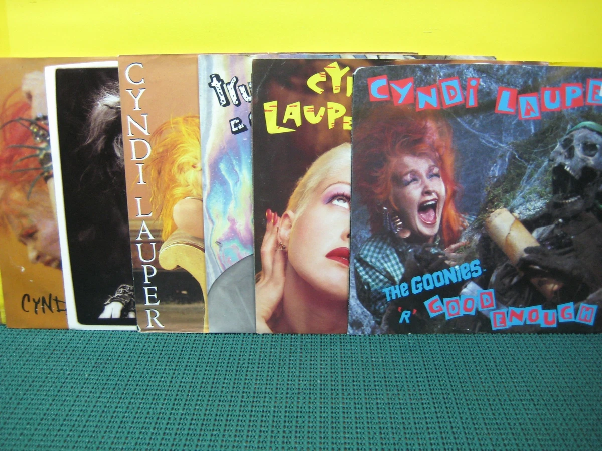 Vinyl Records Cyndi Lauper for sale - eBay